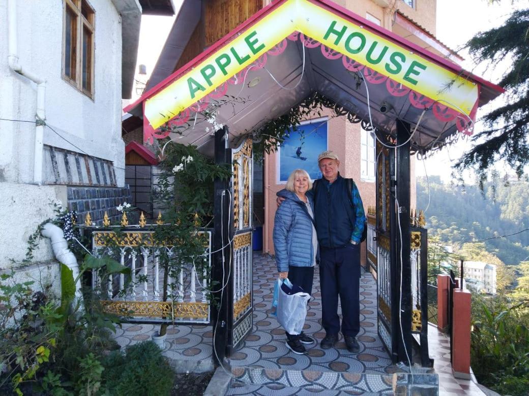 Apple House Bed and Breakfast Shimla Exterior foto