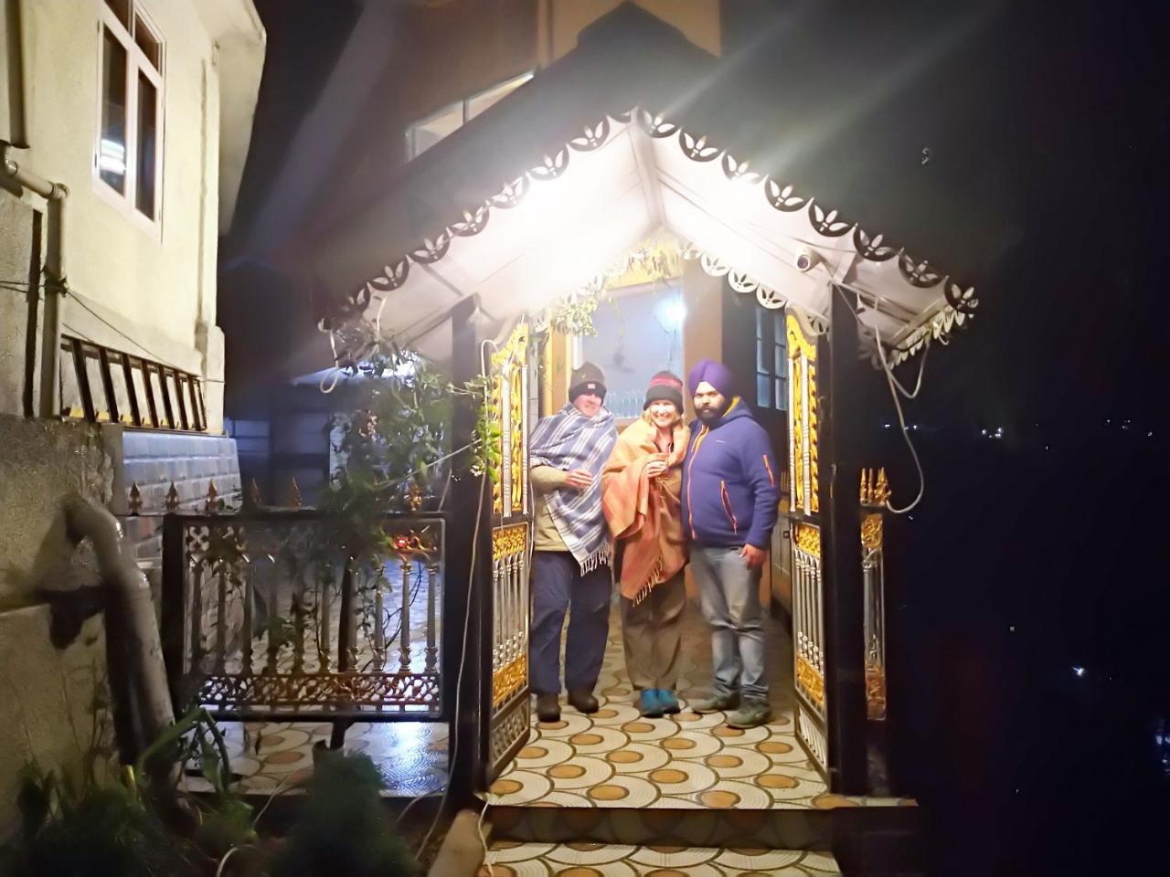 Bed and Breakfast Apple House Shimla Exterior foto