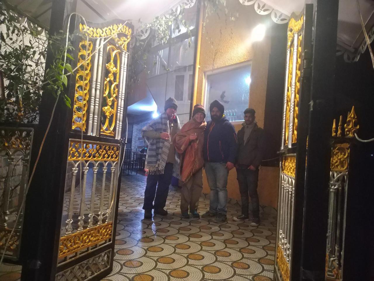 Bed and Breakfast Apple House Shimla Exterior foto